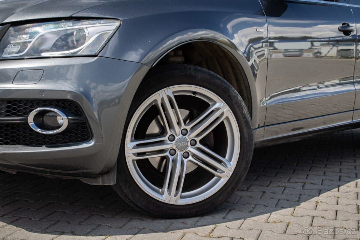 2010 Audi Q5 - 9