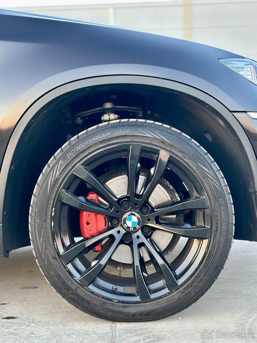 2012 BMW X6 - 9