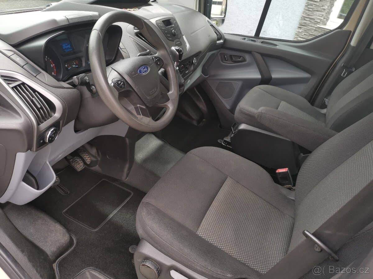 2016 Ford TRANSIT - 9