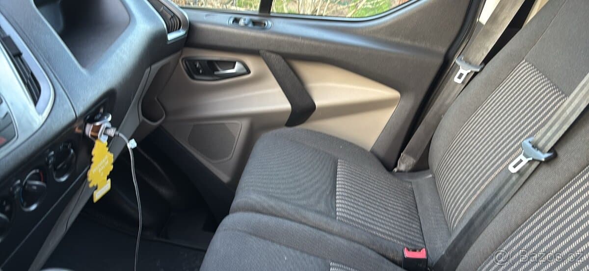 2015 Ford TRANSIT - 9