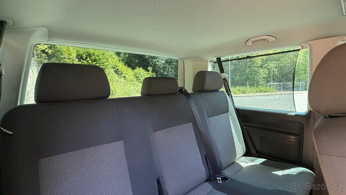 2014 Volkswagen CARAVELLE - 9