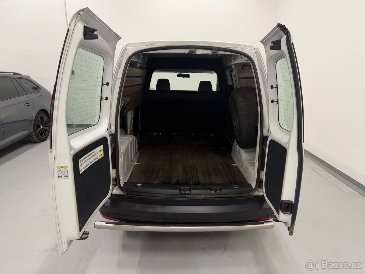 2019 Volkswagen CADDY - 9