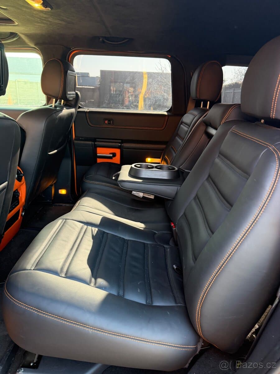 Hummer H2 - 9