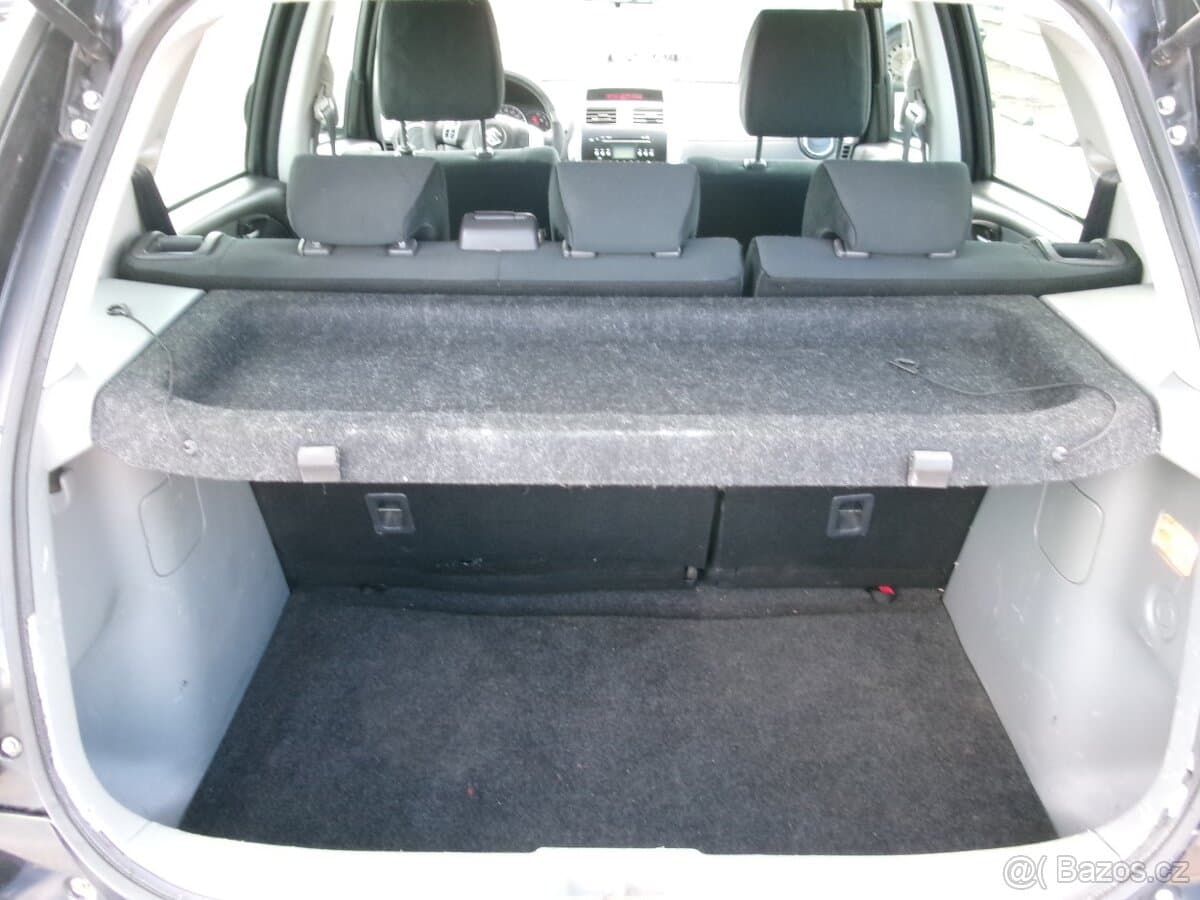 2007 Suzuki SX4 - 9