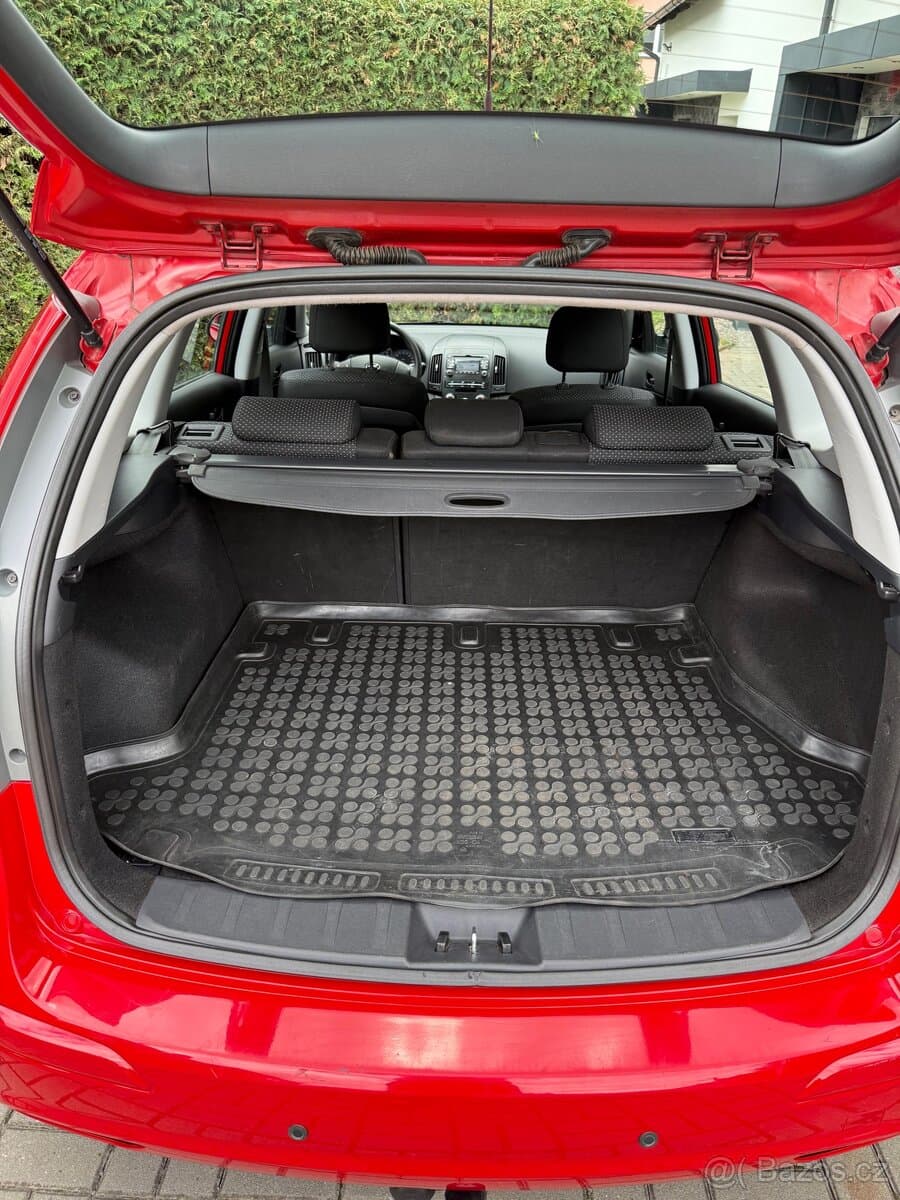 2010 Hyundai i30 - 9