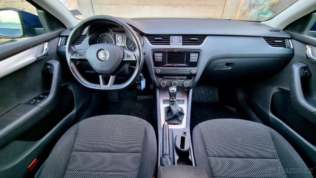 2015 Škoda OCTAVIA - 9