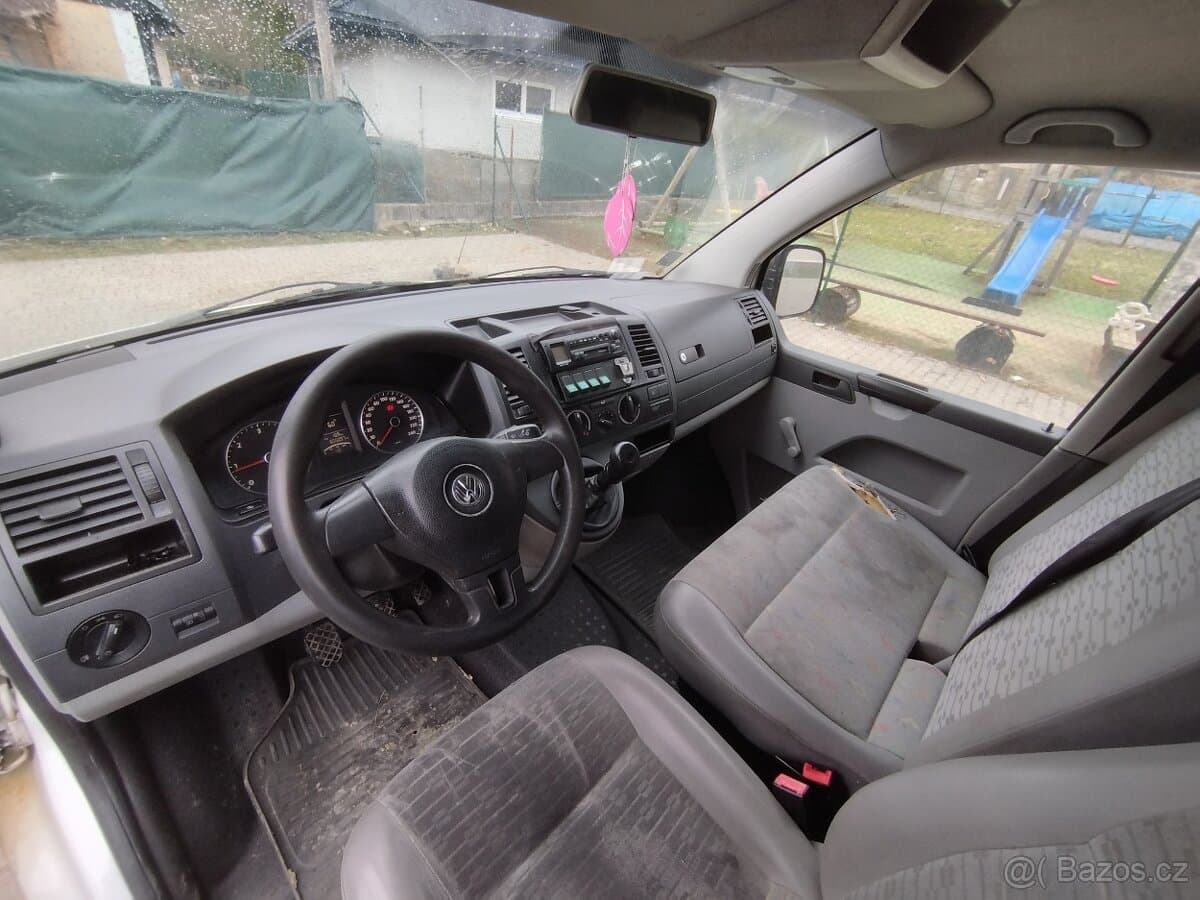Volkswagen TRANSPORTER - 9