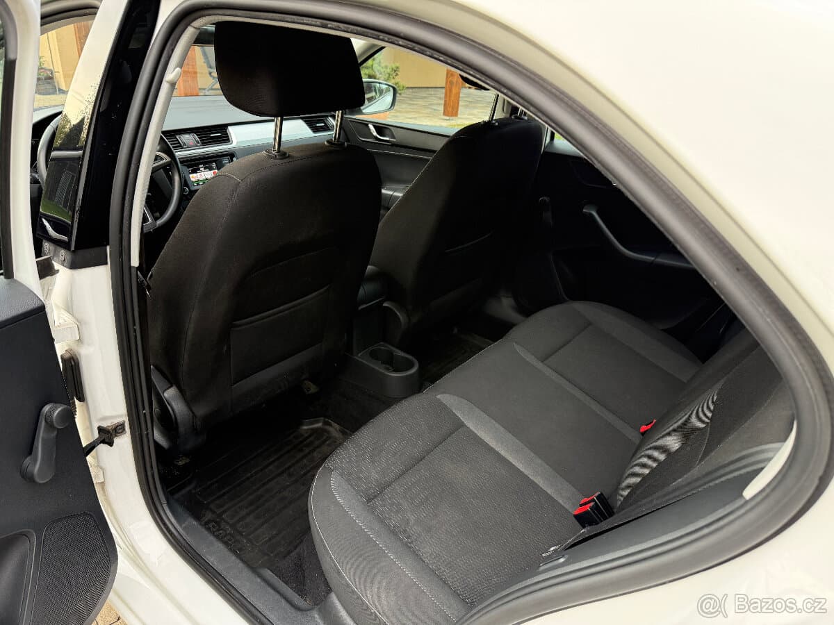 2015 Škoda RAPID - 9