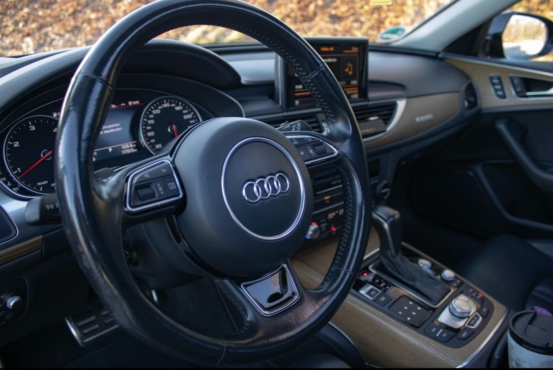 2016 Audi A6 - 9