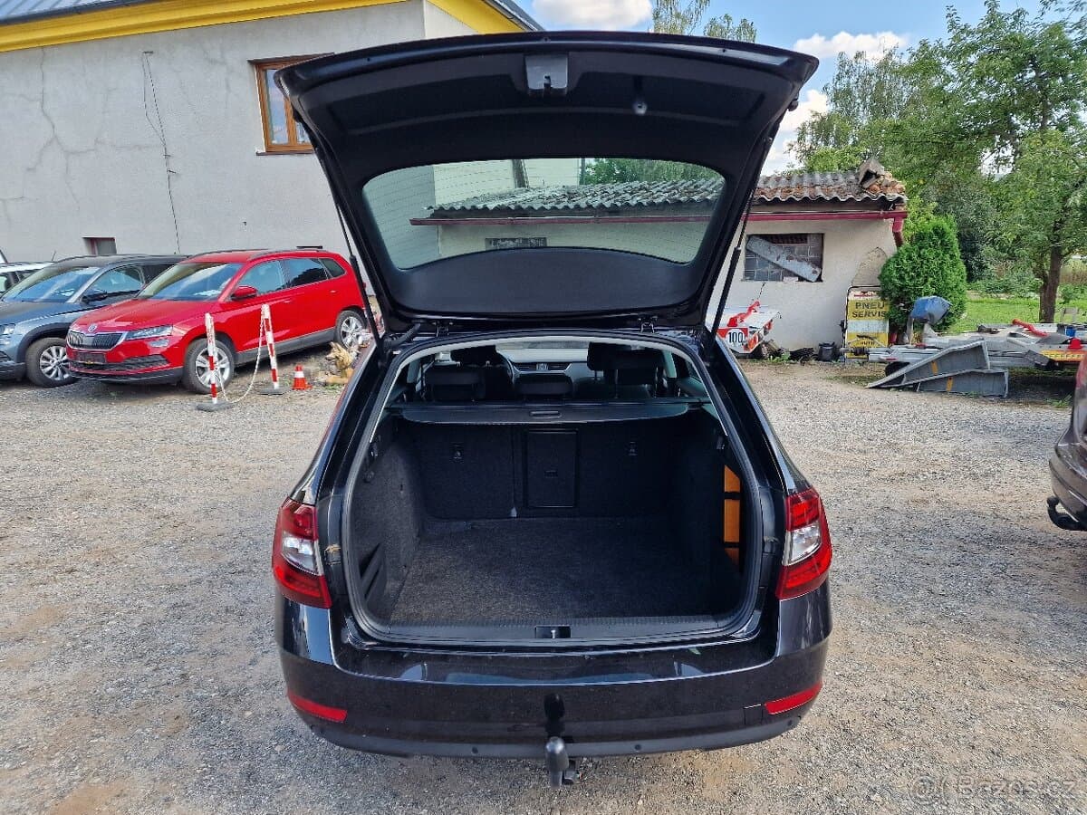 2020 Škoda OCTAVIA - 9