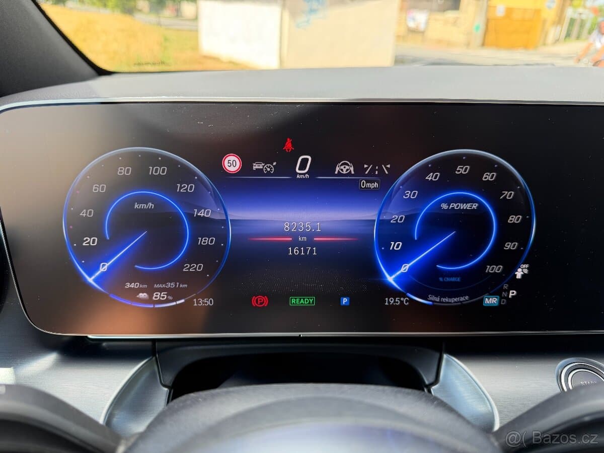 2024 Mercedes-Benz EQV - 9