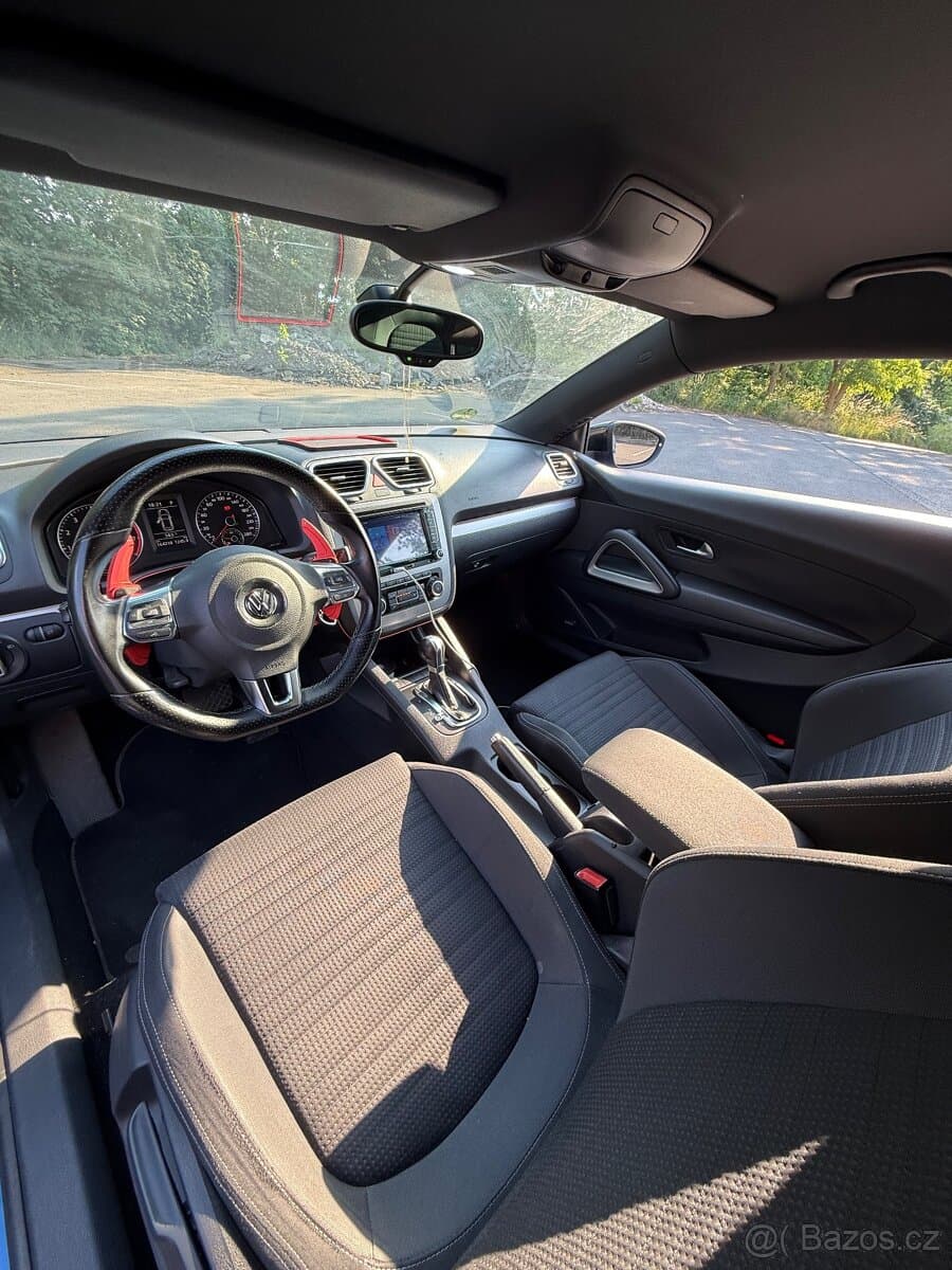 2010 Volkswagen SCIROCCO - 9