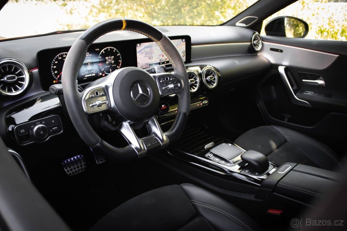 2021 Mercedes-Benz OSTATNÍ - 9