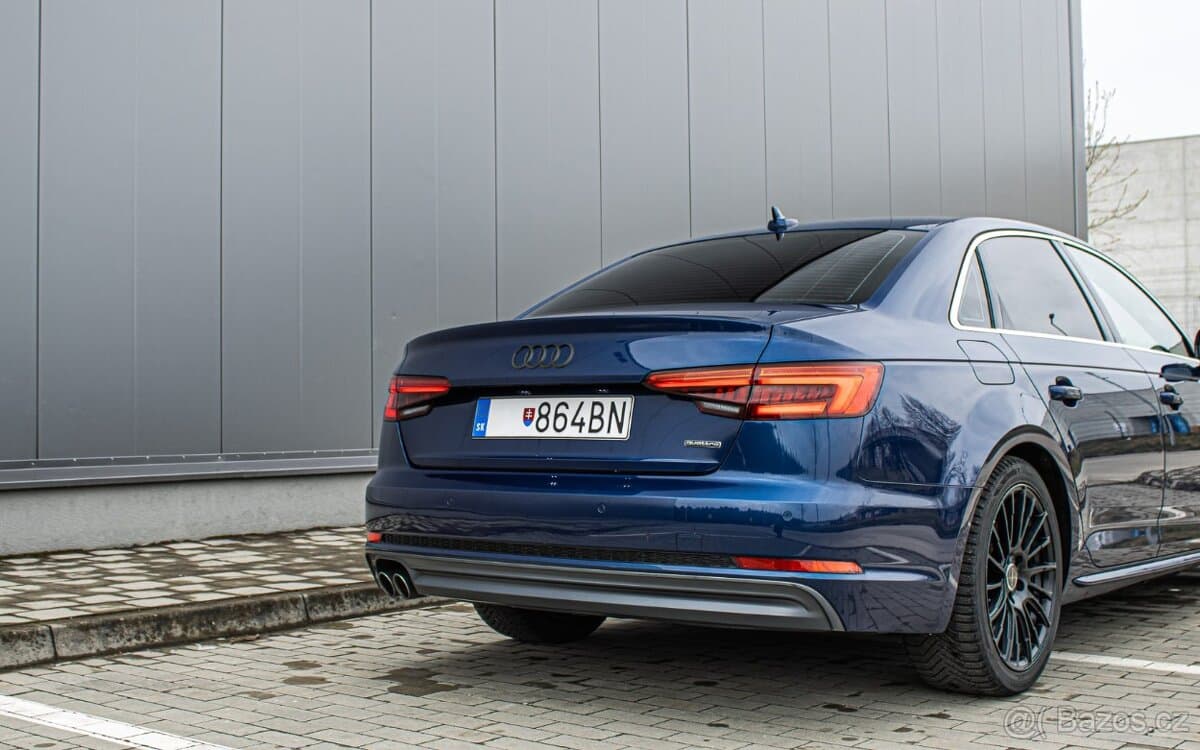 2016 Audi A4 - 9