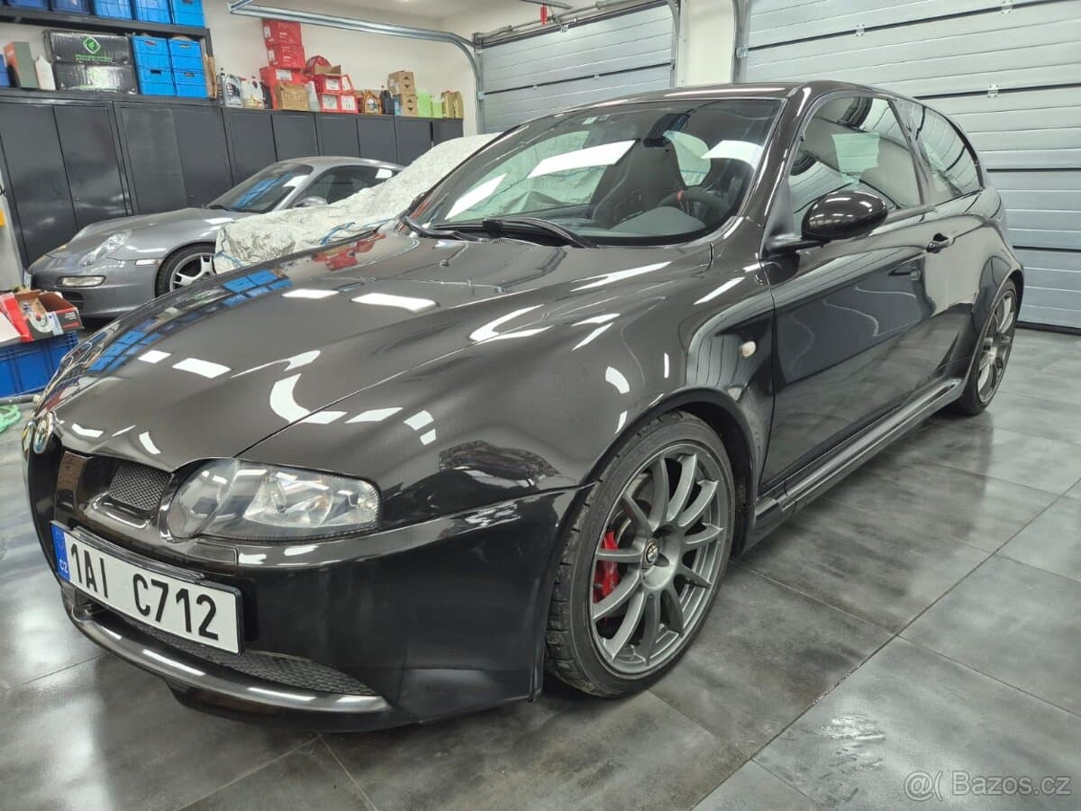 2003 Alfa Romeo 147 - 9