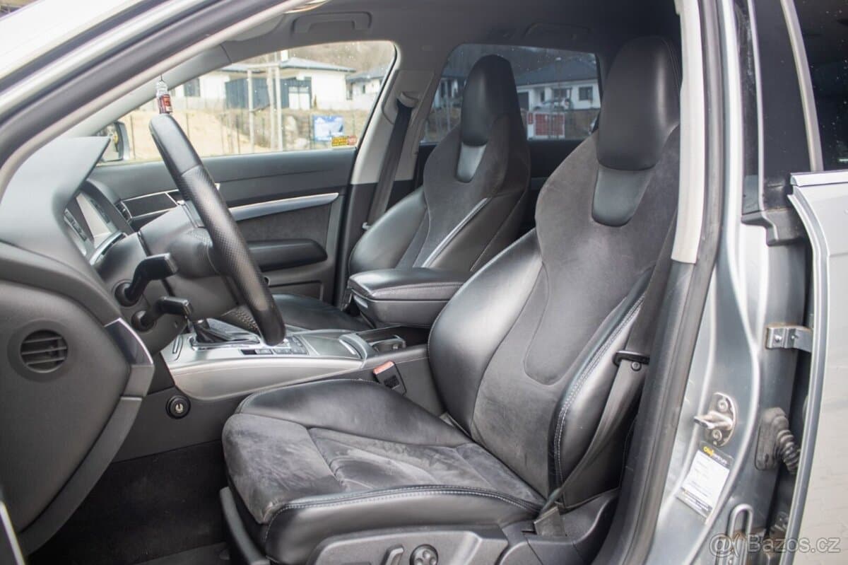 2008 Audi A6 - 9