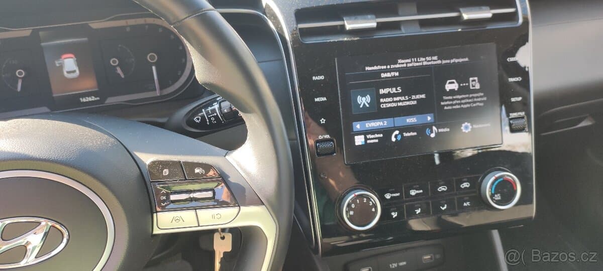 2021 Hyundai TUCSON - 9