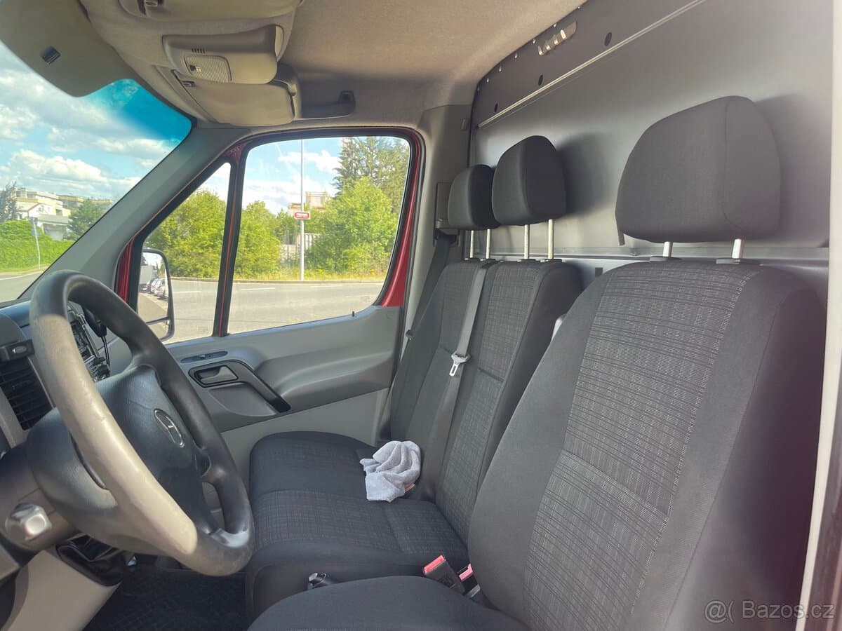 2015 Mercedes-Benz SPRINTER - 9