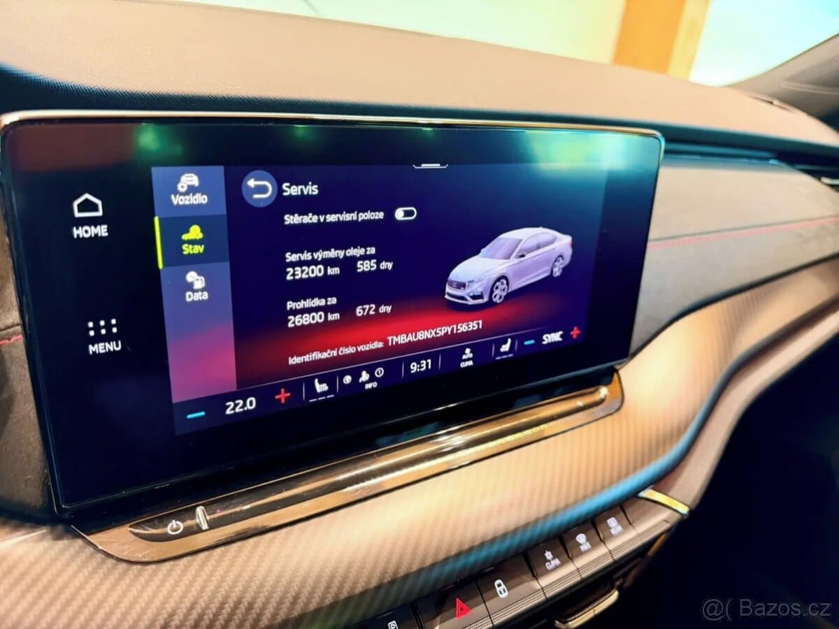 2023 Škoda OCTAVIA - 9