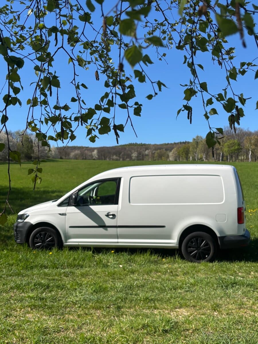2018 Volkswagen CADDY - 9