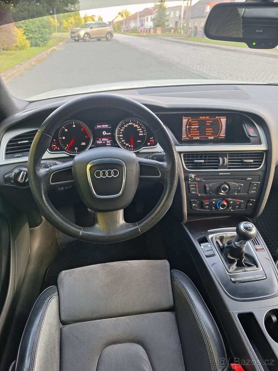 2010 Audi A5 - 9