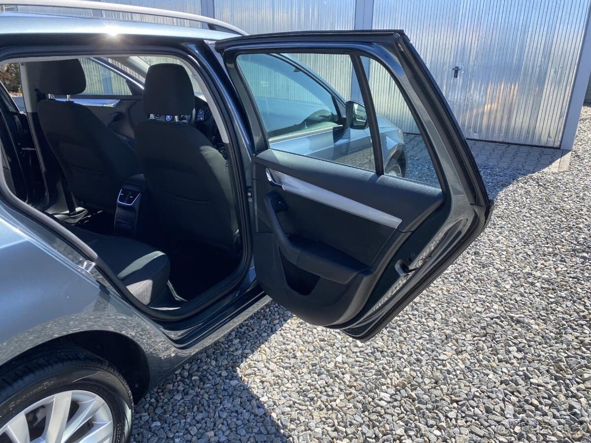2018 Škoda OCTAVIA - 9