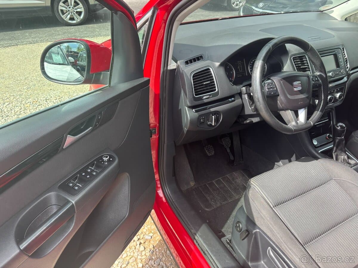 2015 Seat ALHAMBRA - 9