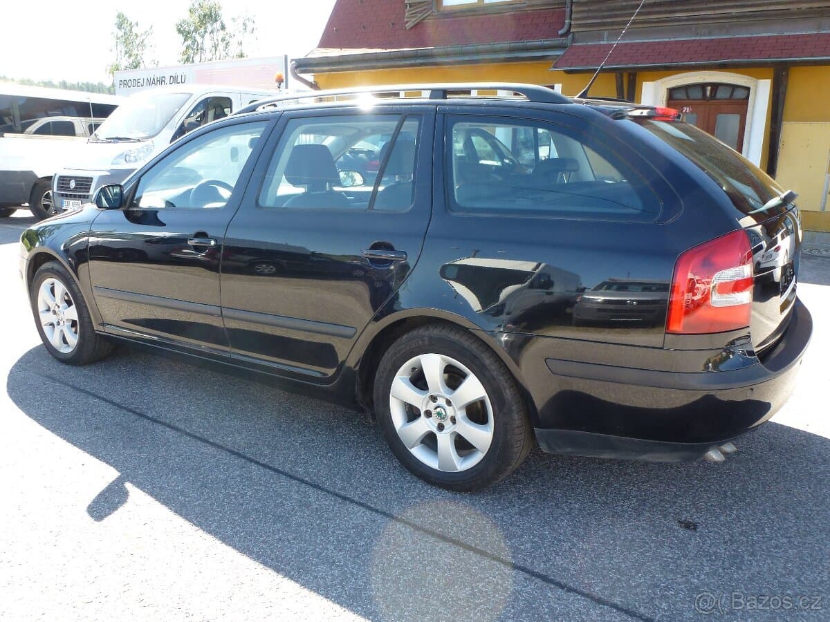 2008 Škoda OCTAVIA - 9
