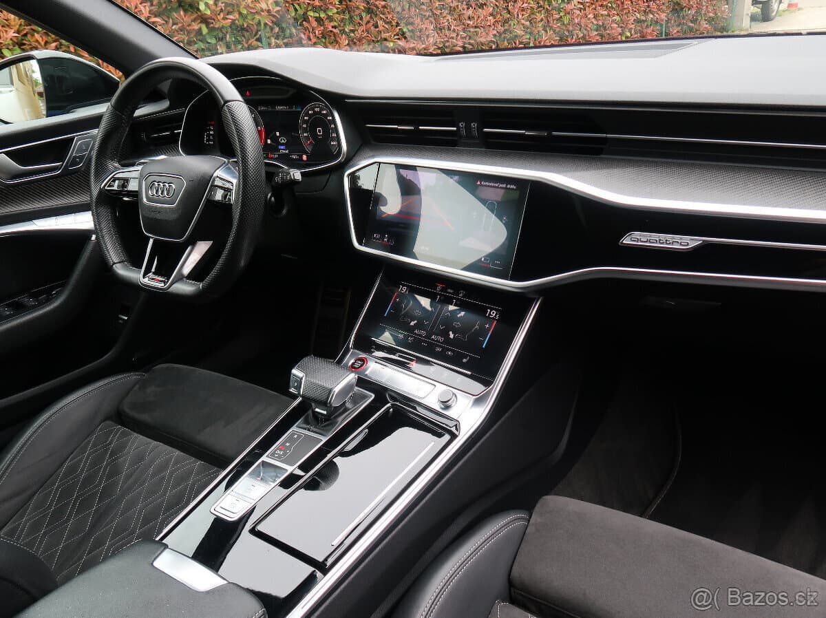 2021 Audi S6 - 9