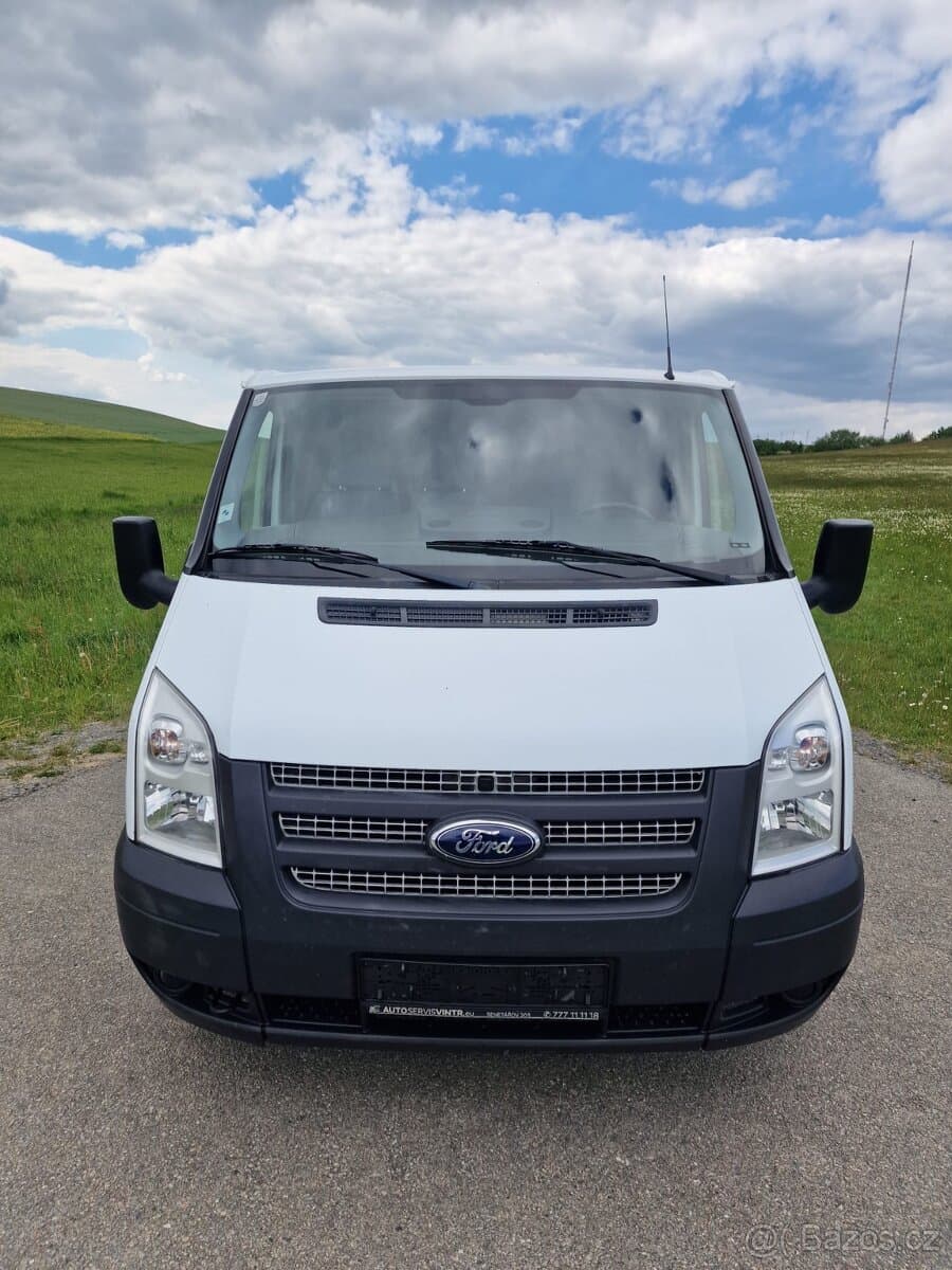 2012 Ford TRANSIT - 9