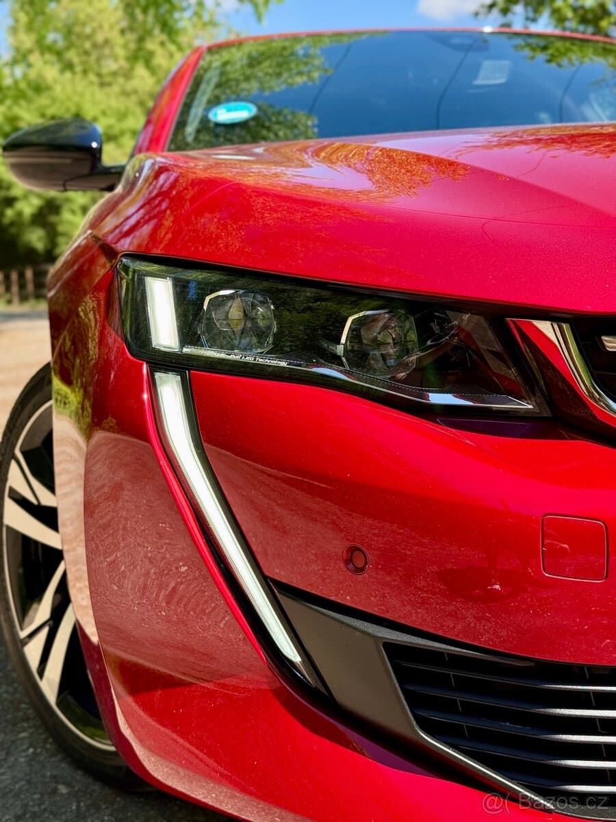 2019 Peugeot 508 - 9