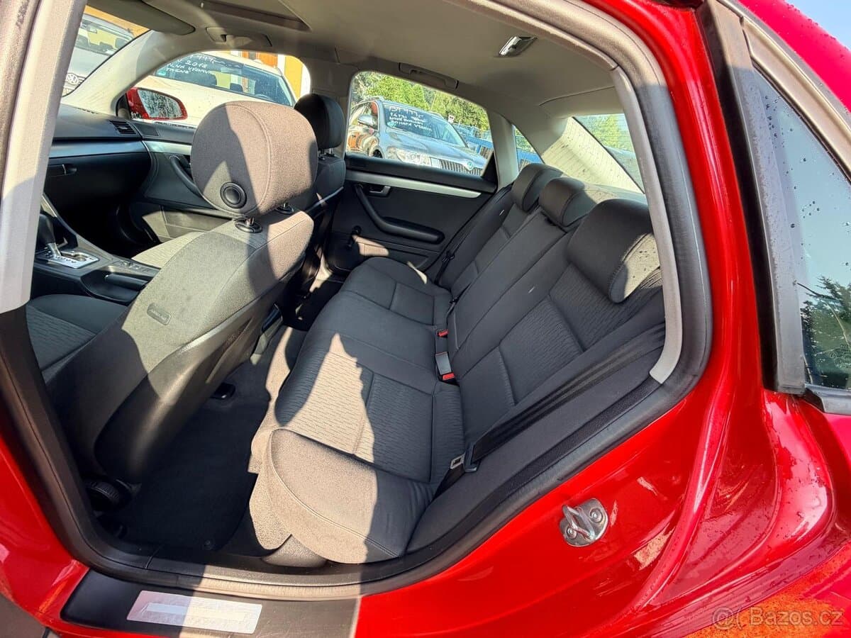 2005 Audi A4 - 9