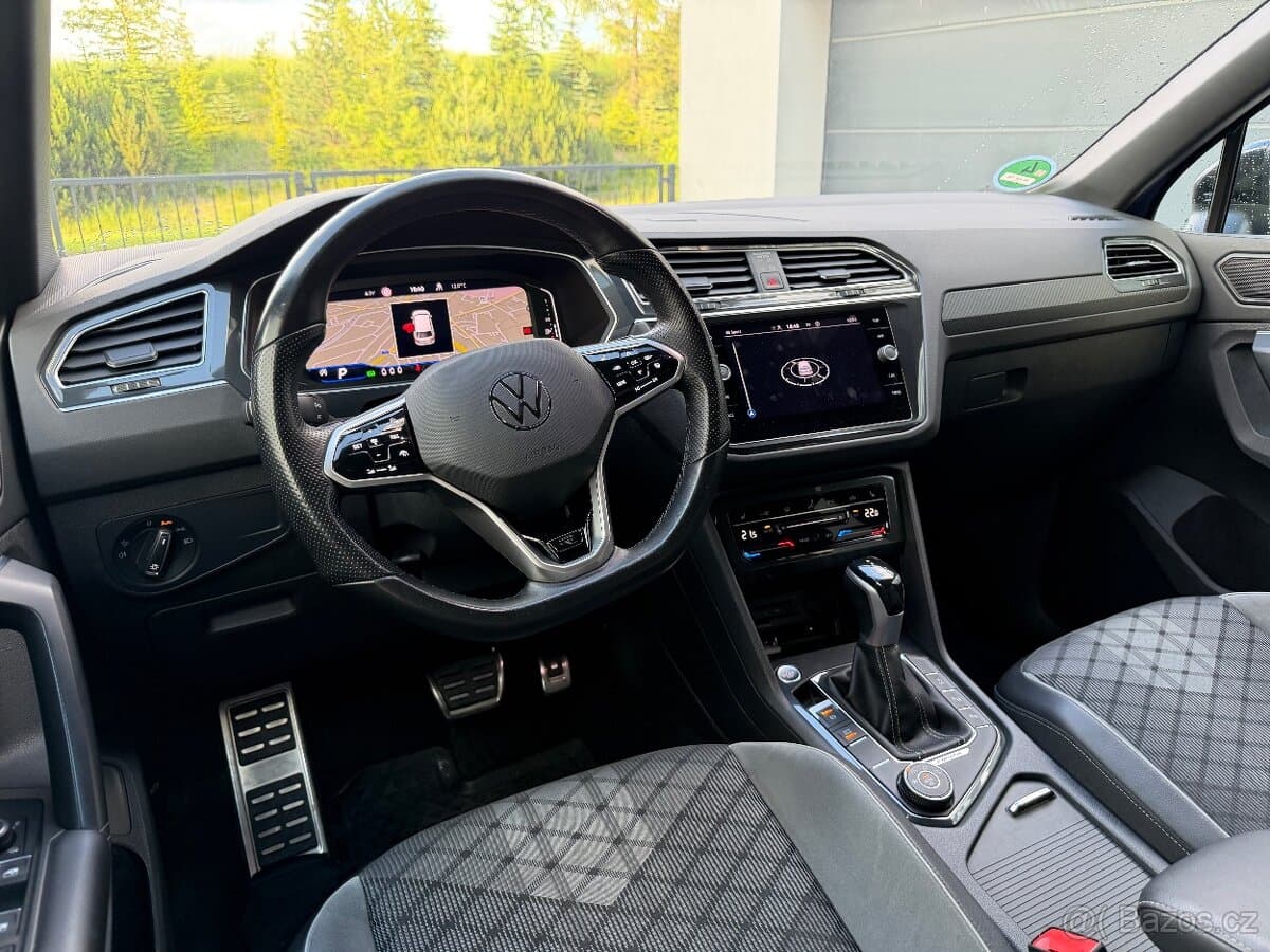 2023 Volkswagen TIGUAN - 9