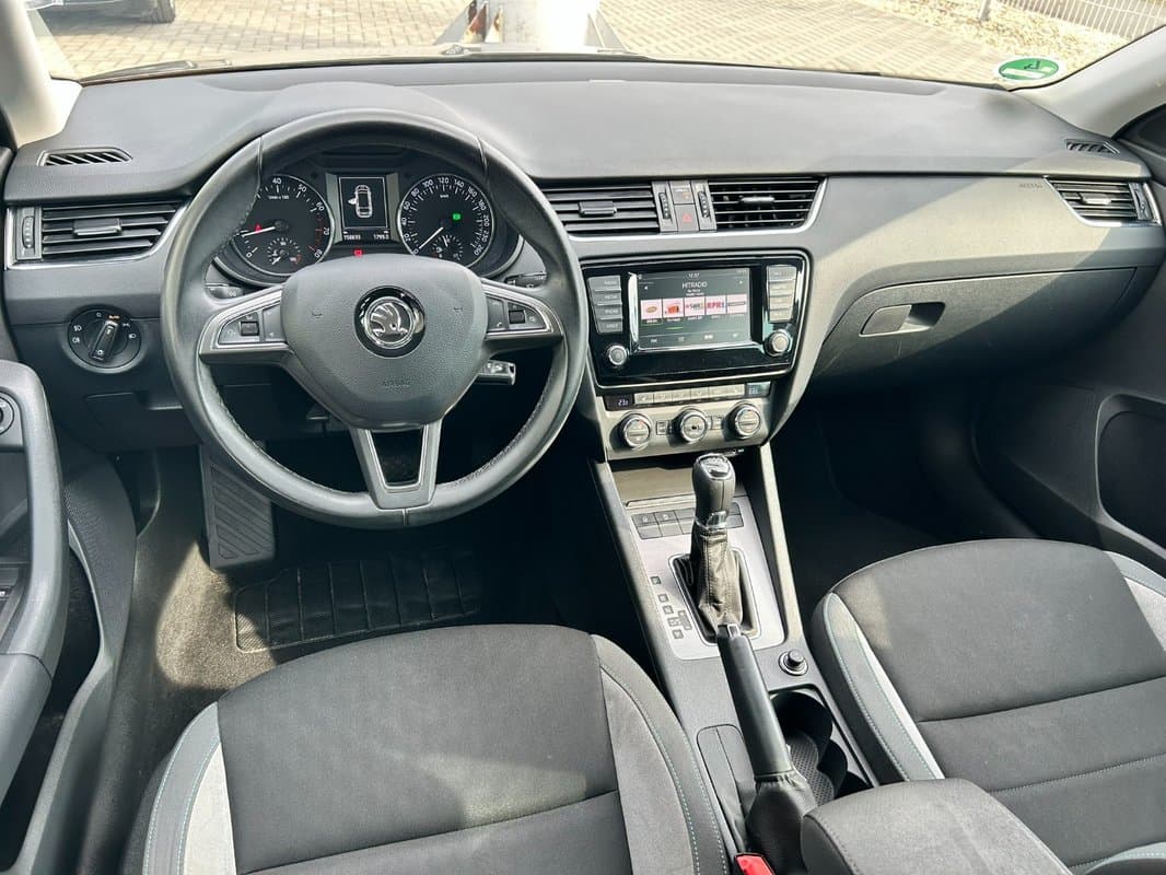 2016 Škoda OCTAVIA - 9