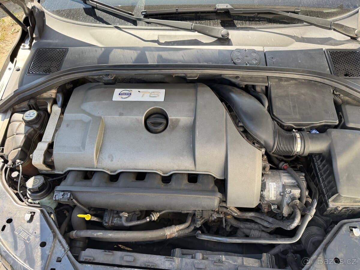 2008 Volvo V70 - 9