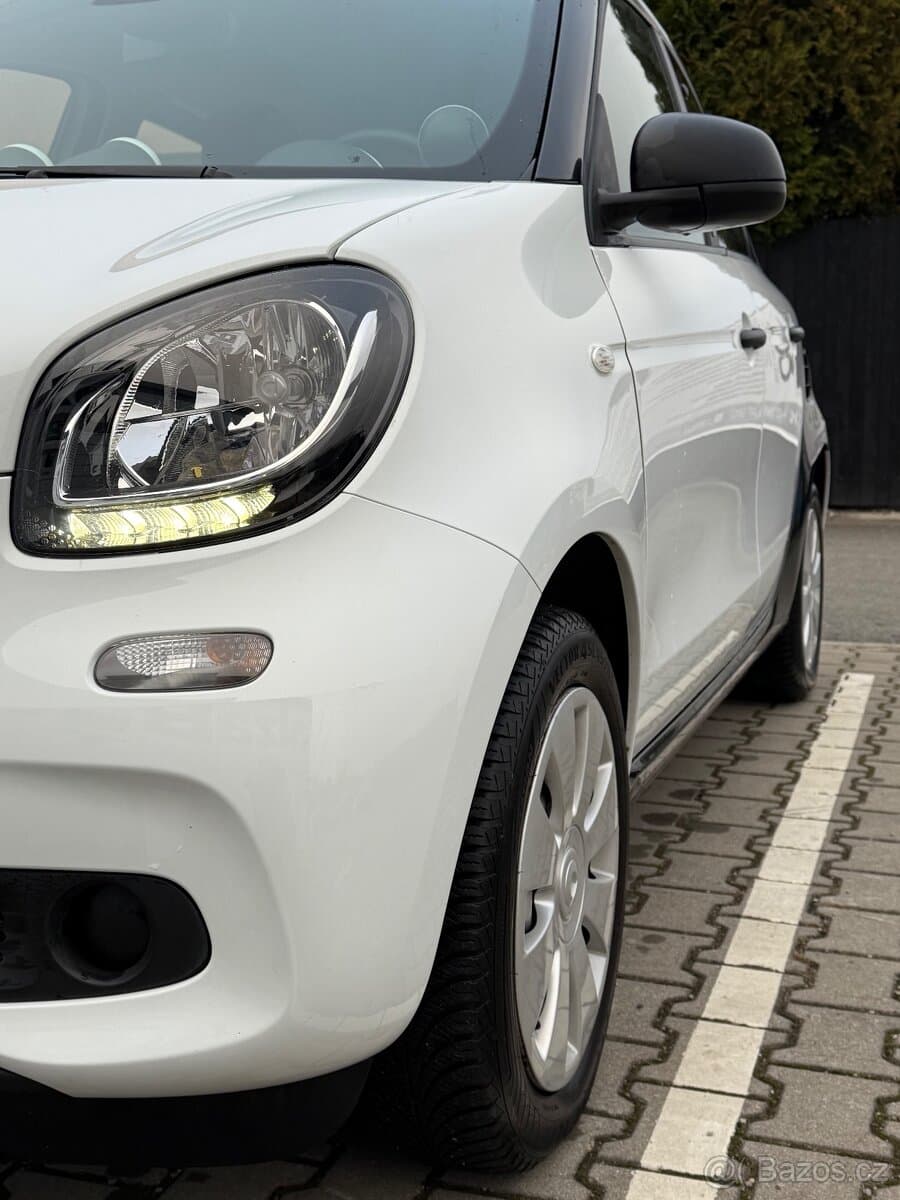 2019 Smart FORFOUR - 9