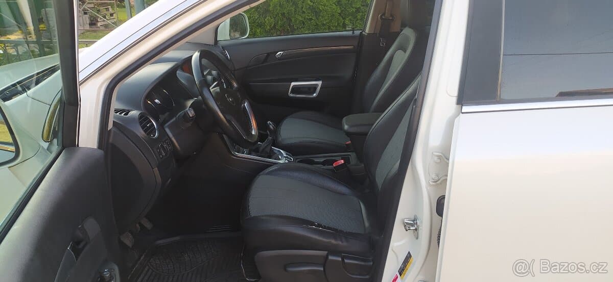 2012 Opel ANTARA - 9