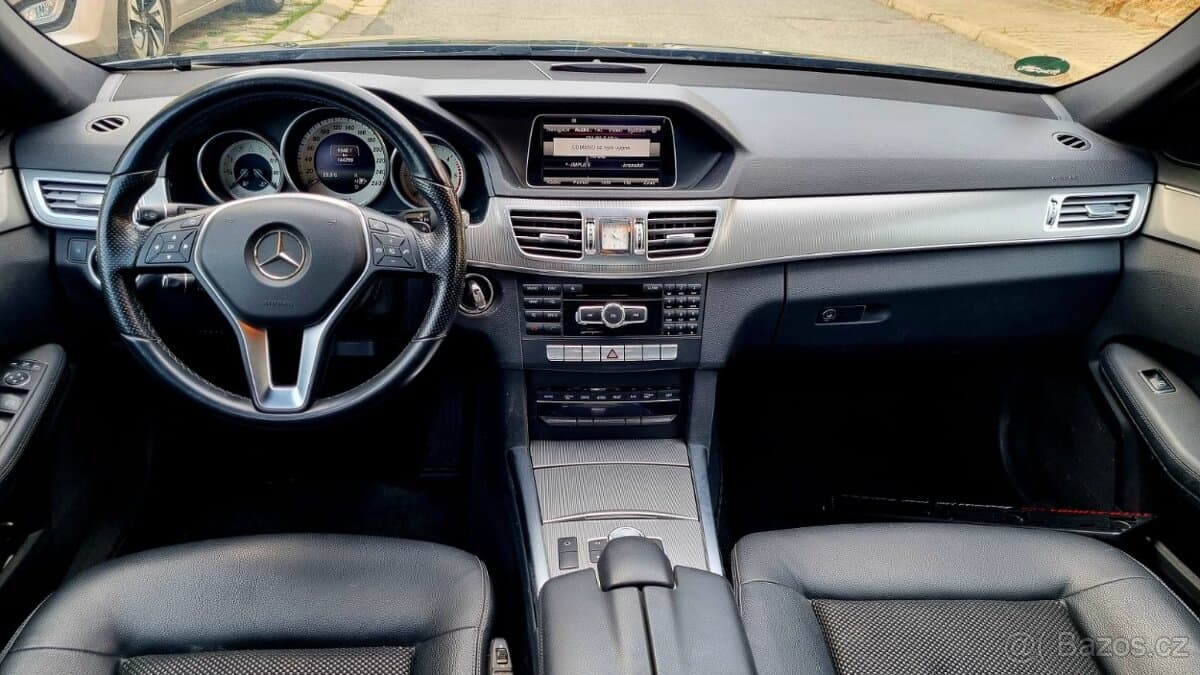 2014 Mercedes-Benz OSTATNÍ - 9