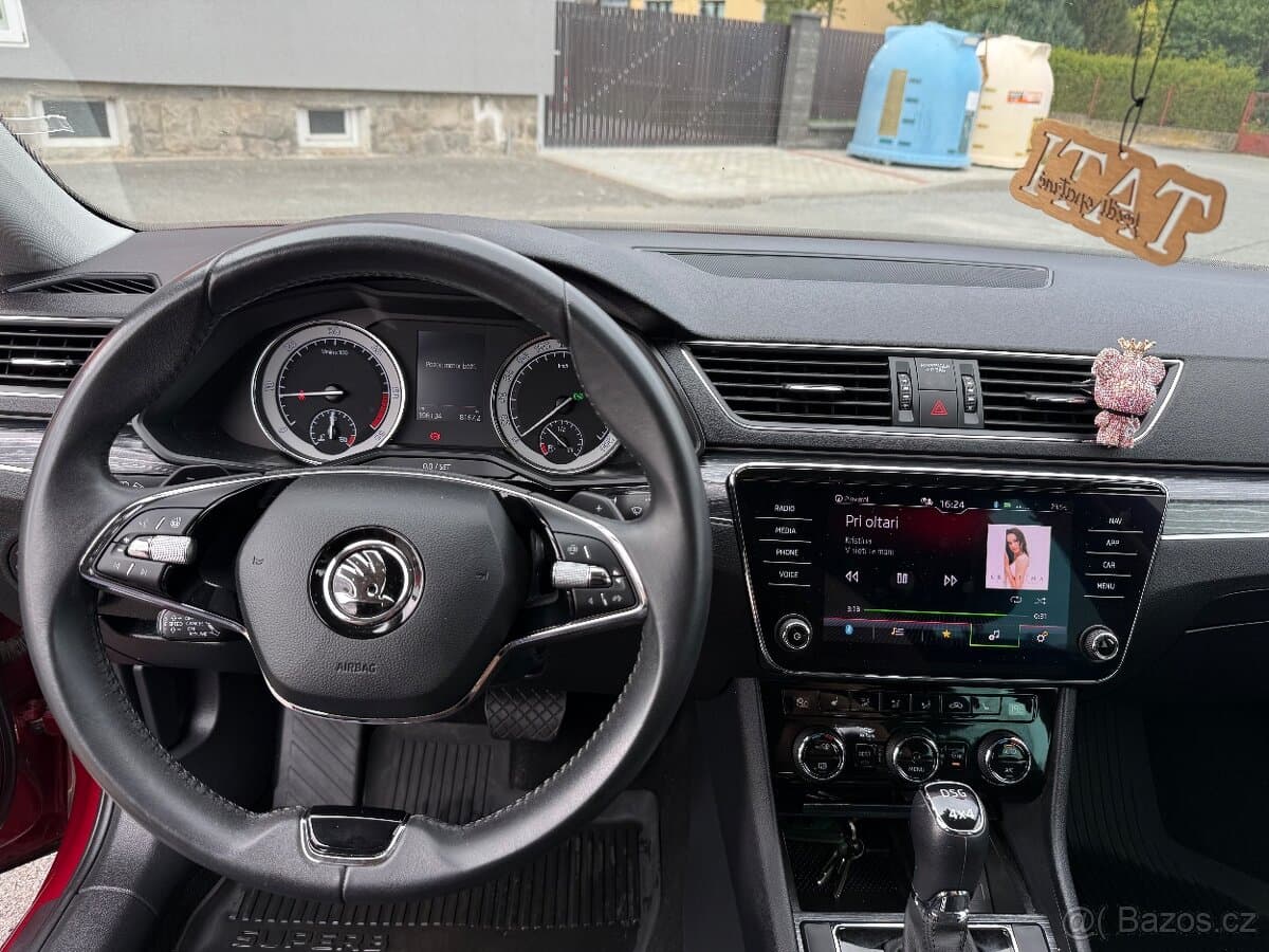 2021 Škoda SUPERB - 9