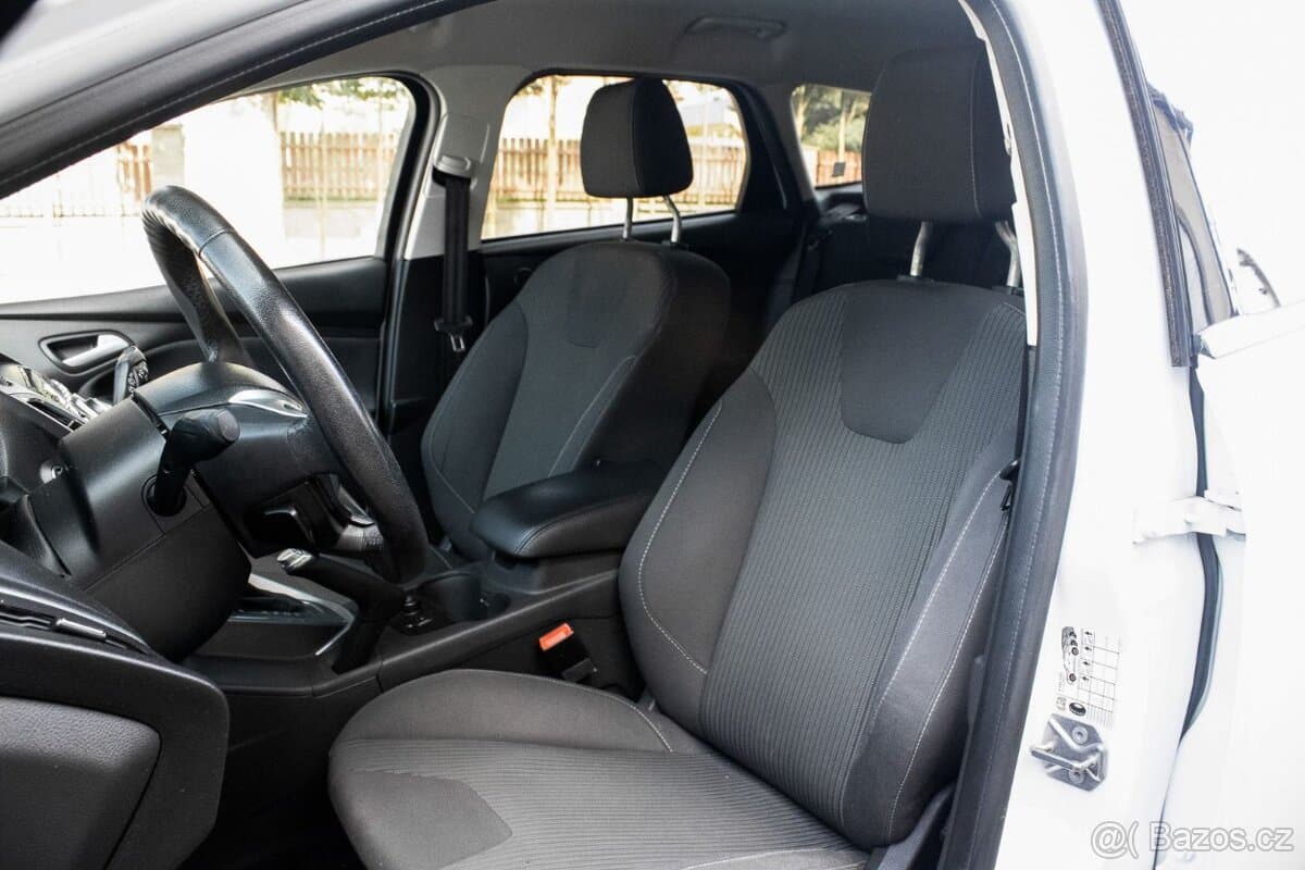2014 Ford FOCUS - 9