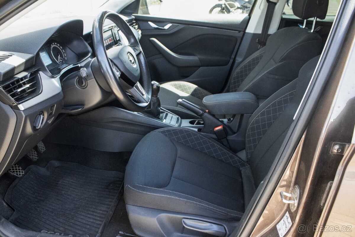 2019 Škoda SCALA - 9