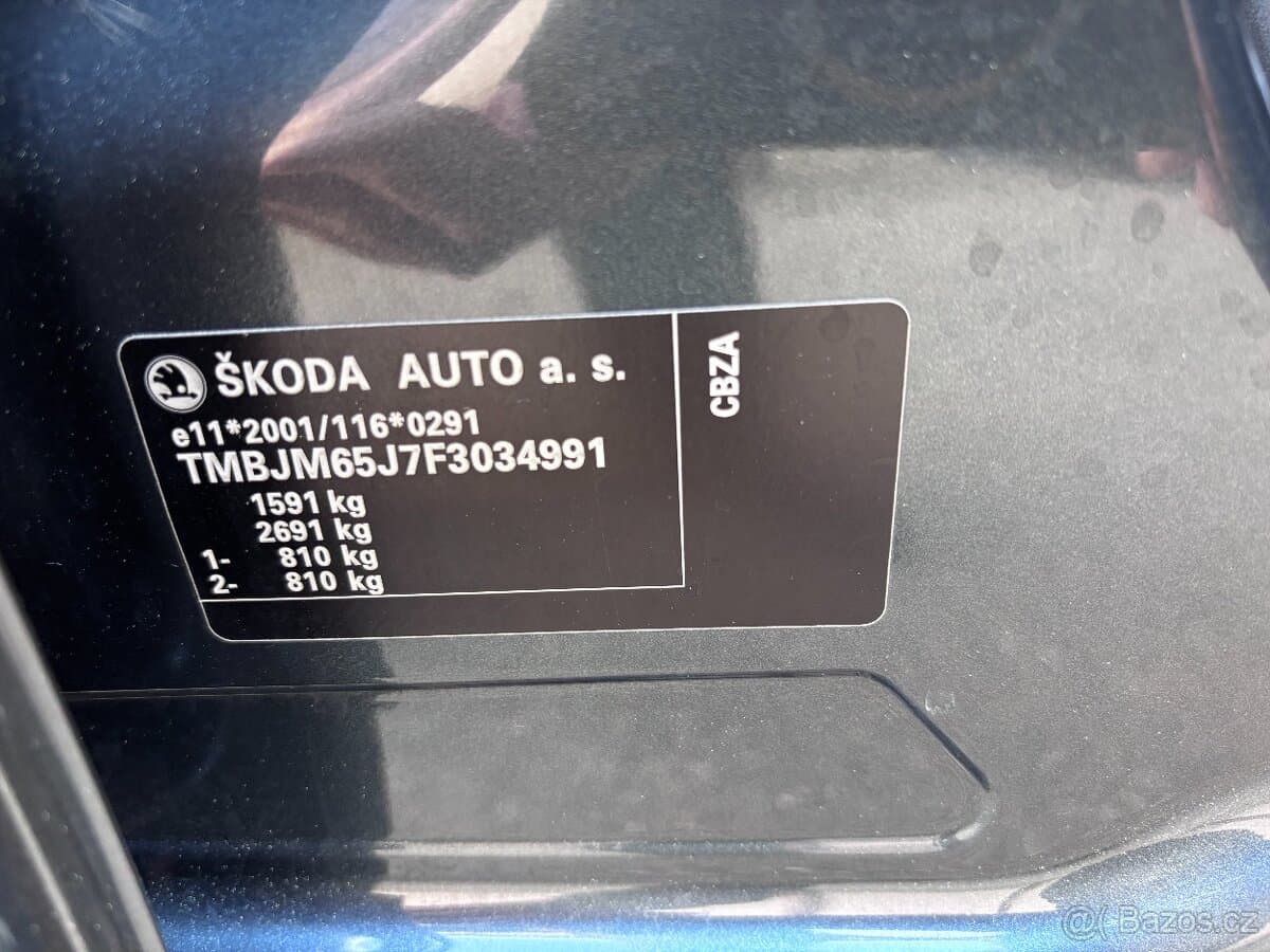 2014 Škoda FABIA - 9
