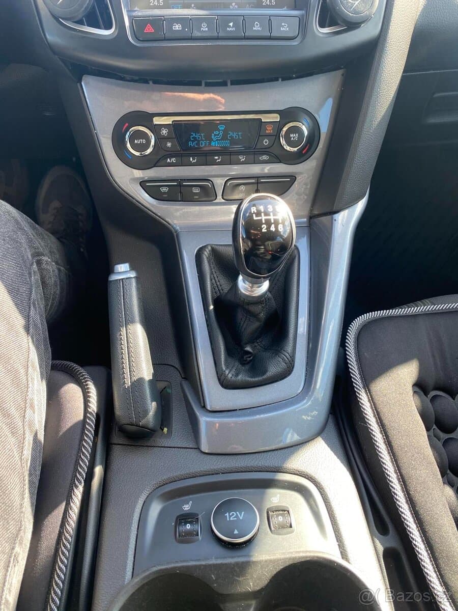 2014 Ford FOCUS - 9