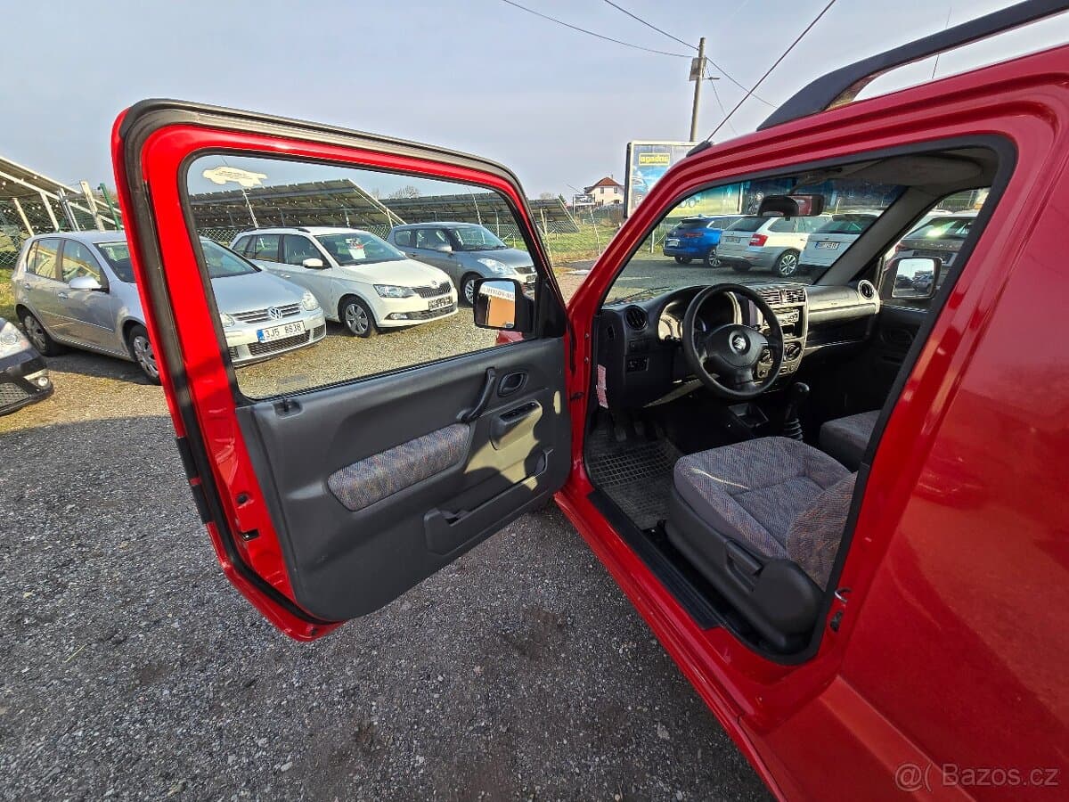 2006 Suzuki JIMNY - 9