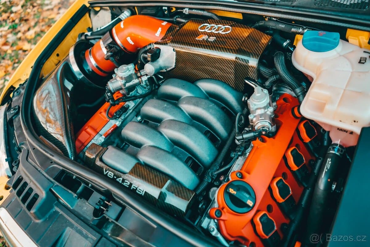 2006 Audi RS4 - 9