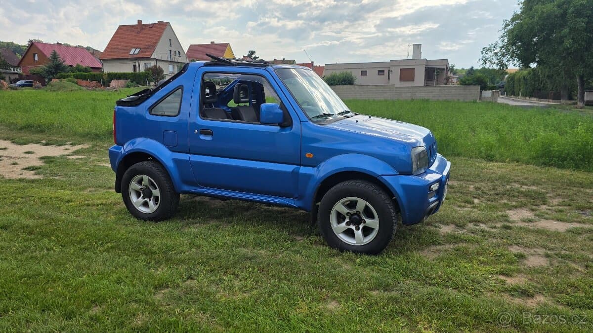 2006 Suzuki JIMNY - 9