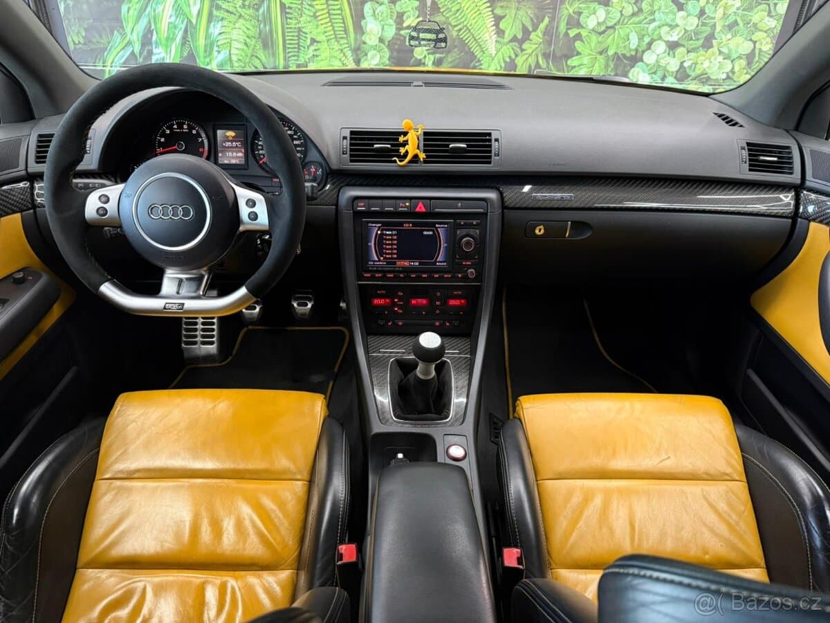 2007 Audi RS4 - 9