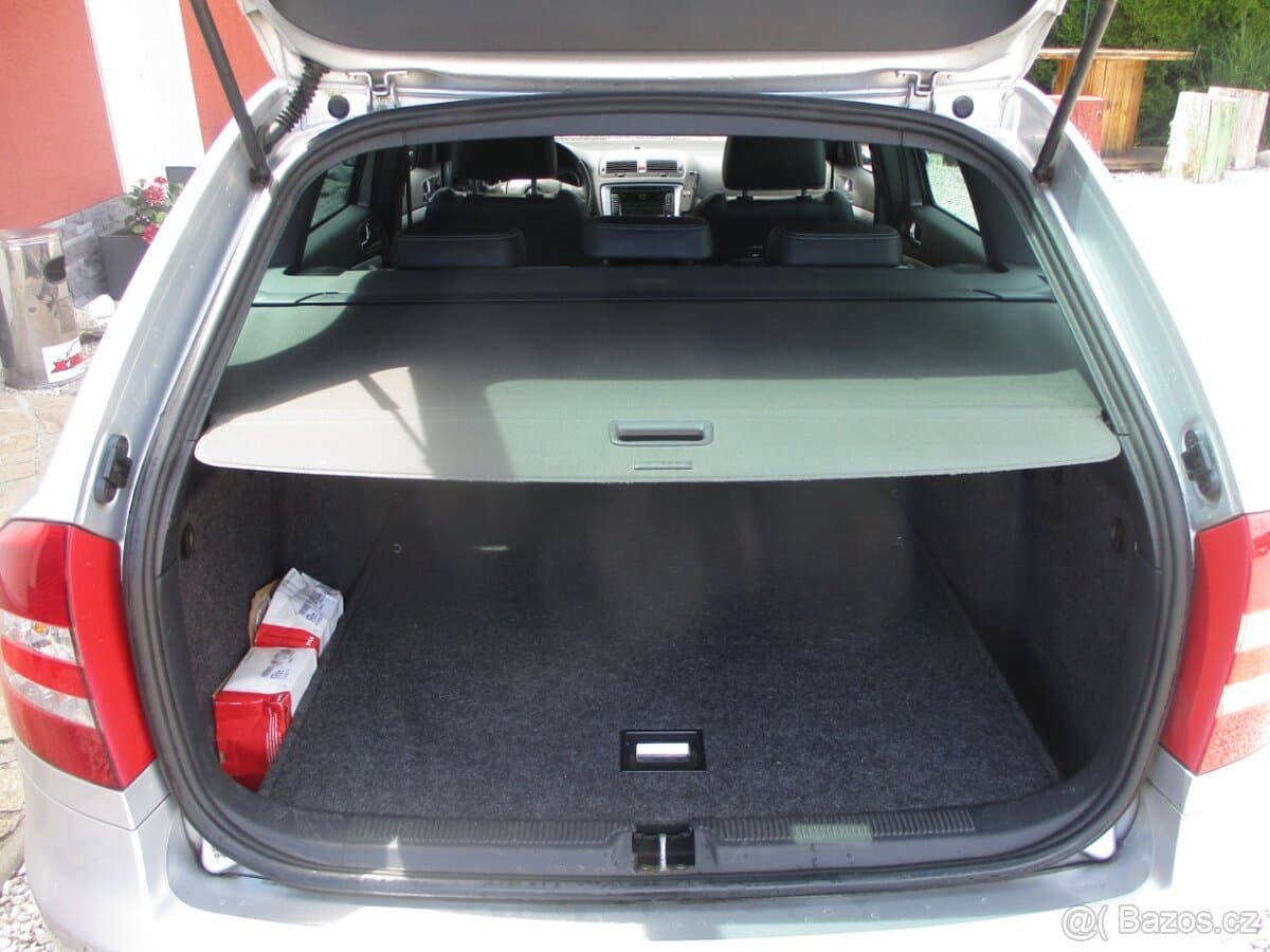 2008 Škoda OCTAVIA - 9