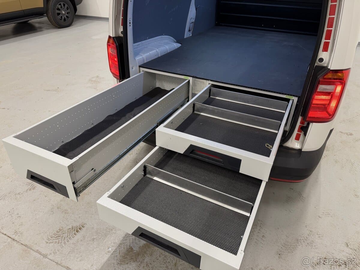 2020 Volkswagen CADDY - 9