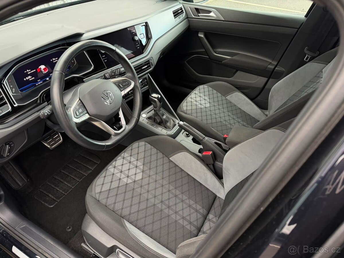 2022 Volkswagen TAIGO - 9